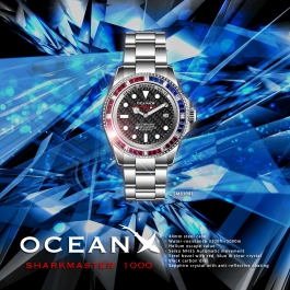 OceanX - Sharkmaster 1000 / SMS1041