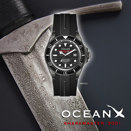 OceanX - Sharkmaster 300+ / SMS311