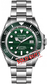 SMS1023M Malachite Stone - Limited Edition 299pcs (DISCONTINUED)