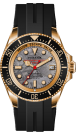 SHARKMASTER 1000 Meteorite & Titanium 44mm