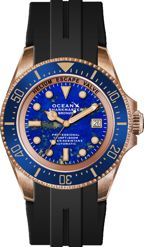 SMB542 Lapis Lazuli Stone - Limited Edition 100pcs