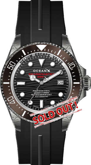 SMS325 DAMASCUS STEEL - Special Edition 100pcs (DISCONTINUED)